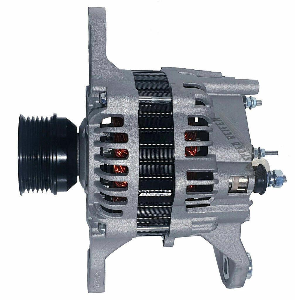 Alternator for Volvo Penta Marine D1 D2 D4 D6 IPS350 type Mitsubishi 115A