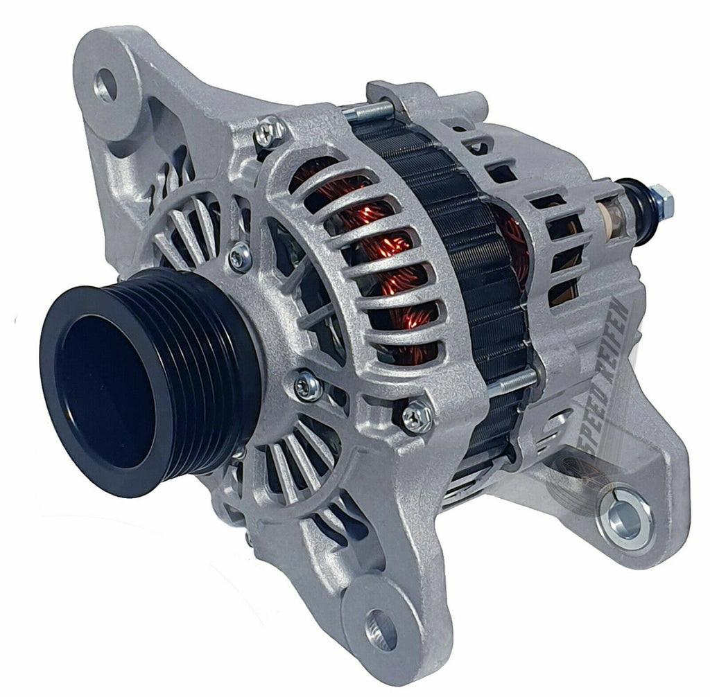 Alternator for Volvo Penta Marine D1 D2 D4 D6 IPS350 type Mitsubishi 115A