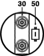 Charger l&#39;image dans la galerie, STARTER ANLASSER passend für VOLKSWAGEN CS294 0001114005