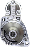 Anlasser Starter generalüberholt MERCEDES CS1586  0001149400