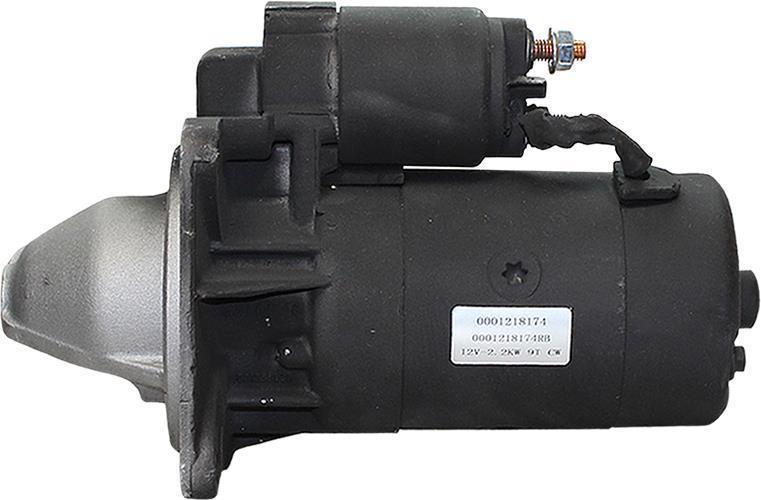 Starter starter remanufactured IVECO CS1118 0001218174