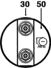Laden Sie das Bild in den Galerie-Viewer, STARTER ANLASSER passend für AUDI 0001153001