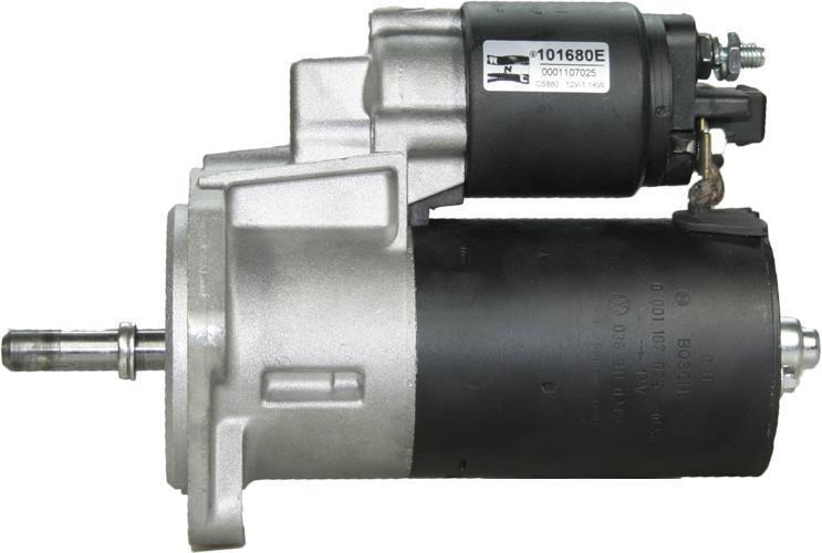 Starter starter reconditioned BOSCH CS880 0001107025