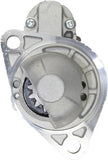 Starter Starter Refurbished NISSAN JS1318 M0T87081