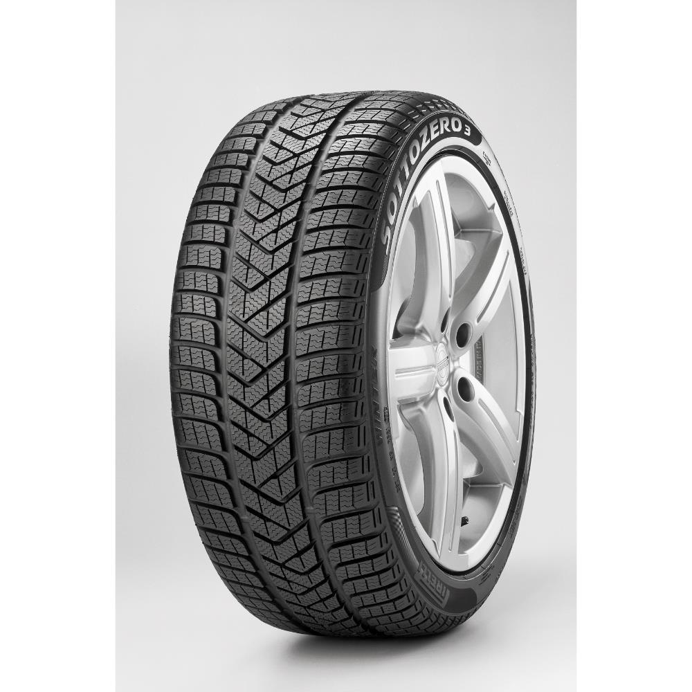 1x Pirelli WINTER SOTTOZERO 3 M+S 3PMSF XL RF (MOE) 215/60 R 18 PKW-WINTERREIFEN