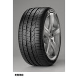 1x Pirelli PZERO XL (L) 295/30 ZR 19 CAR SUMMER TIRE