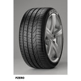 1x Pirelli PZERO (F) 315/35 ZR 20 CAR SUMMER TIRE
