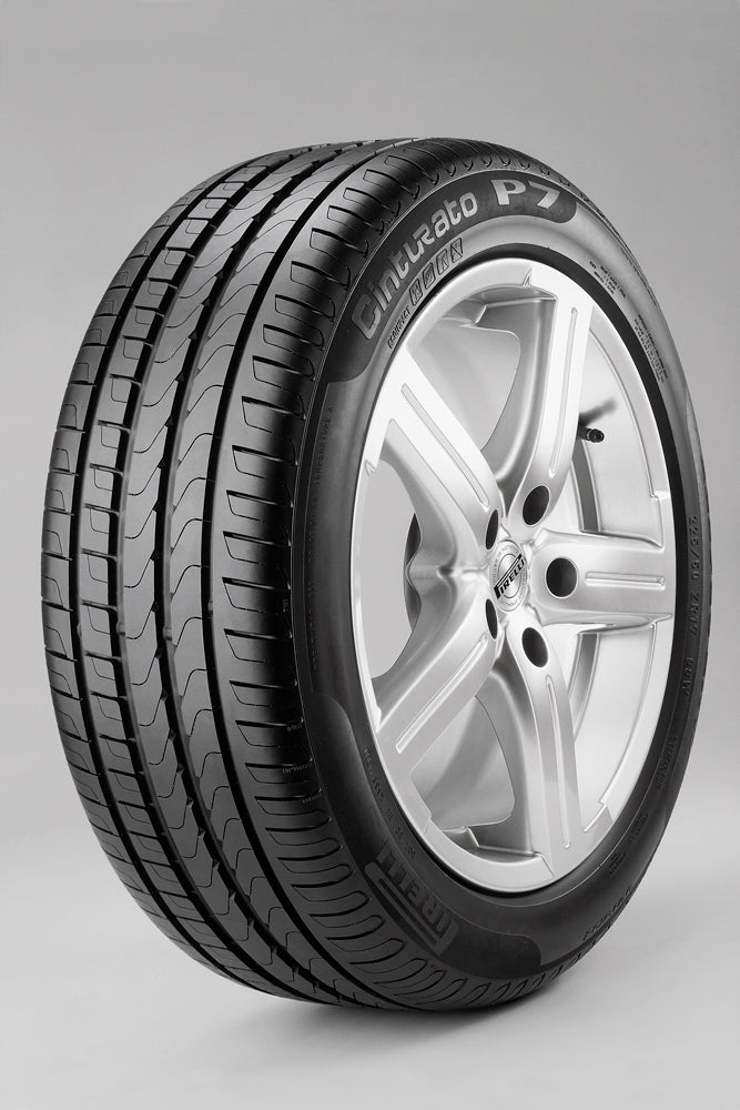 1x Pirelli CINTURATO P7 XL RF (MOE) 225/45 R 18 PKW-SOMMERREIFEN