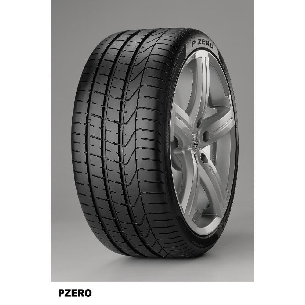 1x Pirelli PZERO XL (F) 295/35 ZR 20 CAR SUMMER TIRE