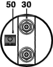 Laden Sie das Bild in den Galerie-Viewer, STARTER ANLASSER passend für ATLAS M1T68381