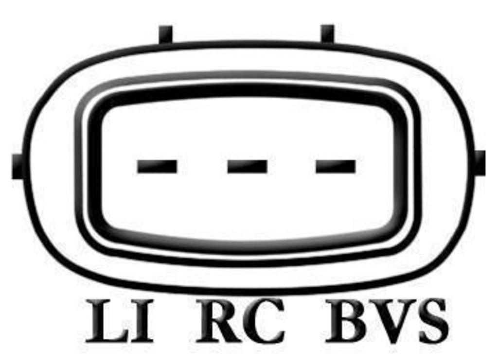 Lichtmaschine passend für 104210-4651 3,6TD LAND ROVER RANGE ROVER SPORT NEUTEIL