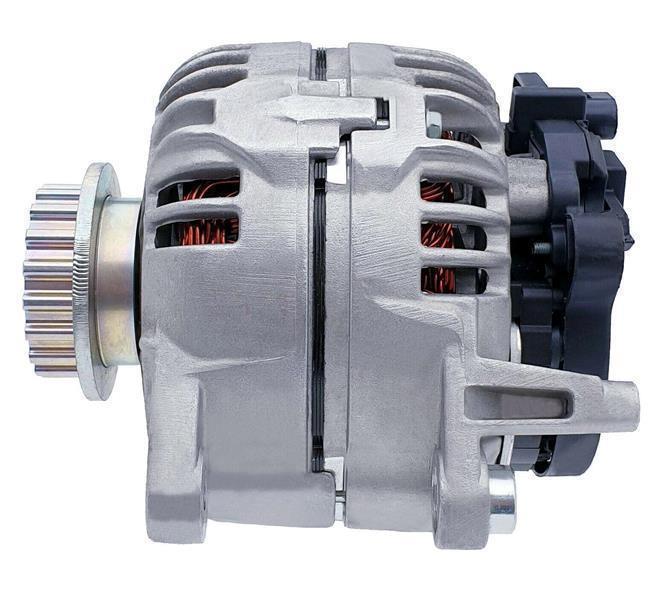 NEW Alternator 180A VW TOUAREG TRANSPORTER MULTIVAN T5 2.5 R5 TDI 180A