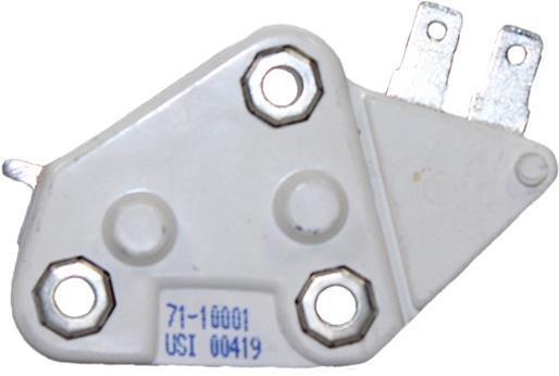 Regulator regulator for alternator generator 1116380