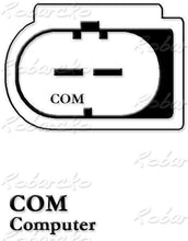 Laden Sie das Bild in den Galerie-Viewer, COM/LIN2 Regulator Regler für Lichtmaschine Generator passend für  TG12S111 599197