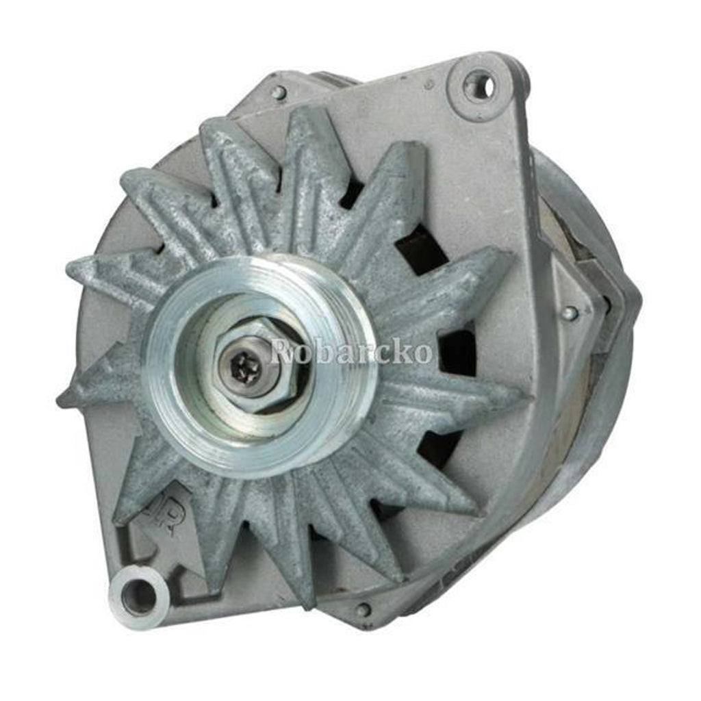 DELCO Lichtmaschine Generator passend für CADILLAC 124A 7863-2  GM143  10456336