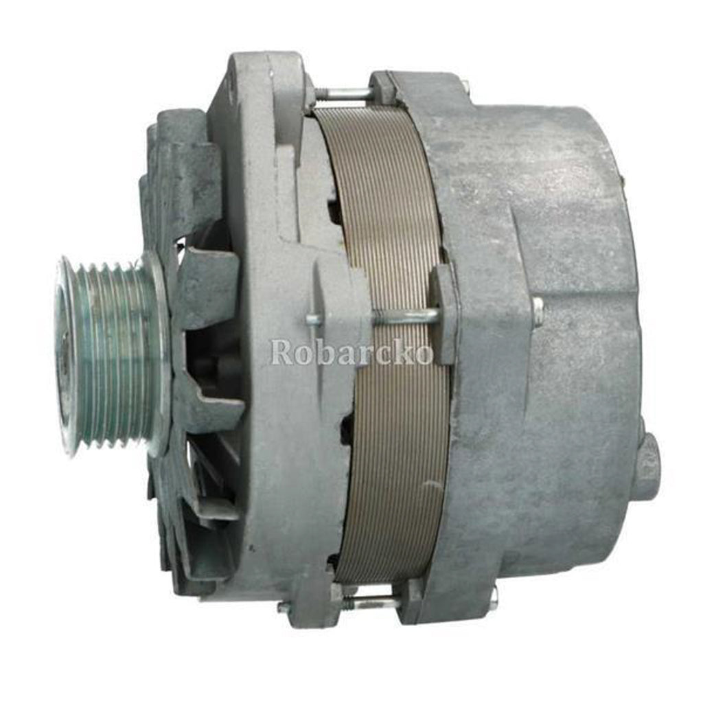 DELCO Lichtmaschine Generator passend für CADILLAC 124A 7863-2  GM143  10456336