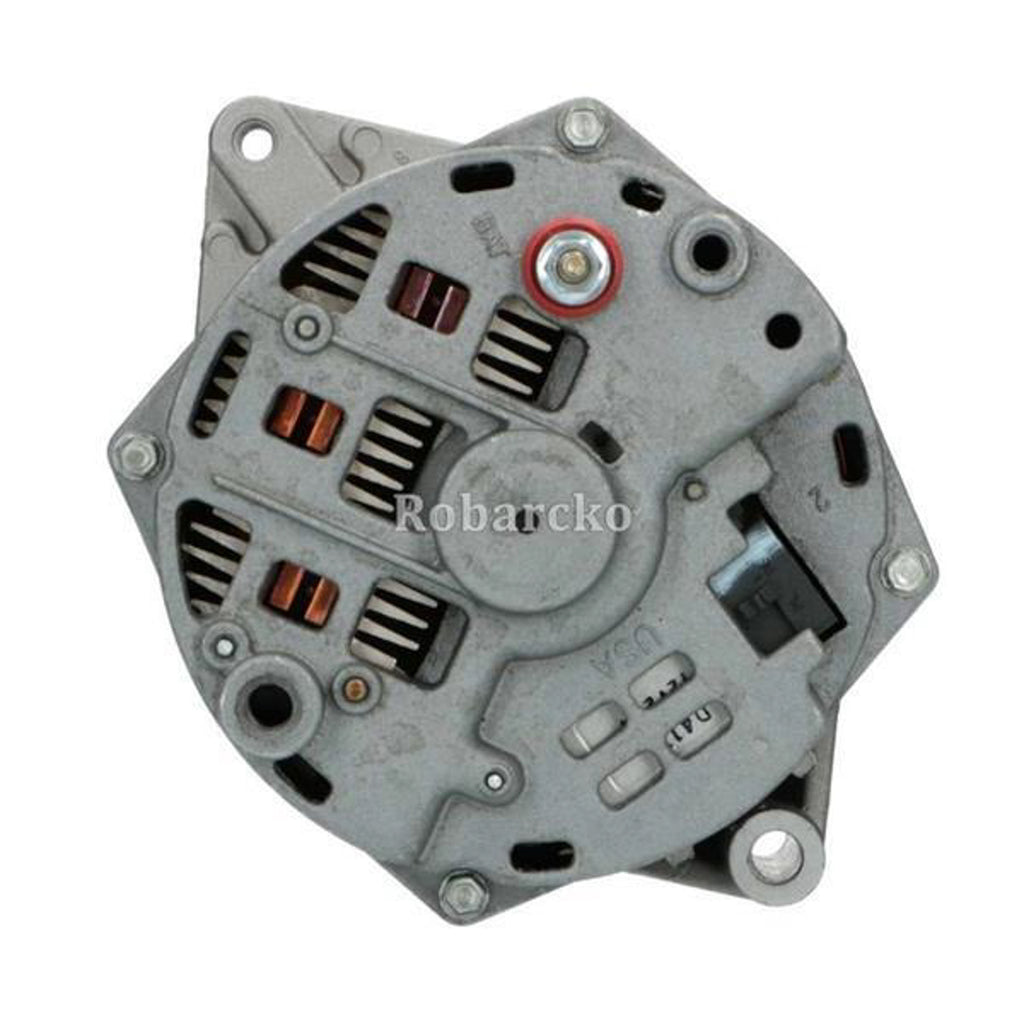 DELCO Lichtmaschine Generator passend für CADILLAC 124A 7863-2  GM143  10456336