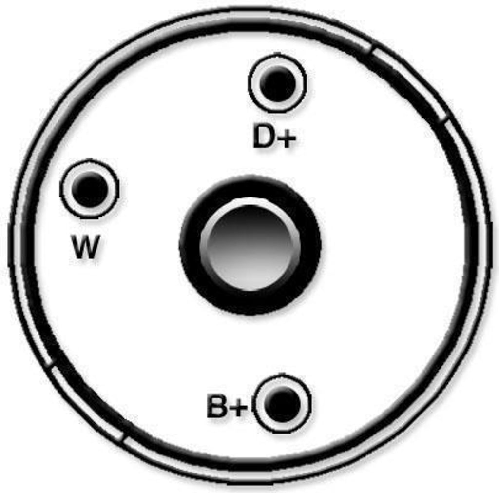 Lichtmaschine Generator passend für 70A FORD CA856IR  63321695