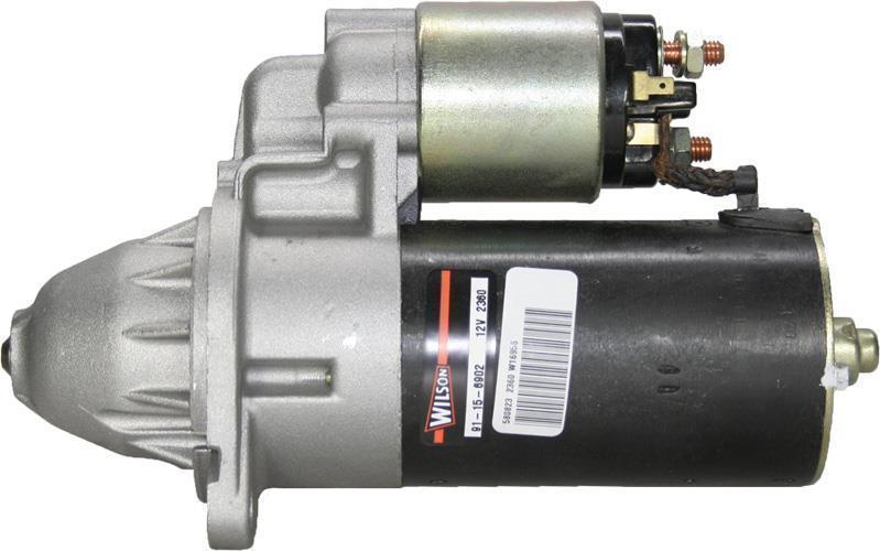 STARTER STARTER suitable for AUDI 91-15-6902