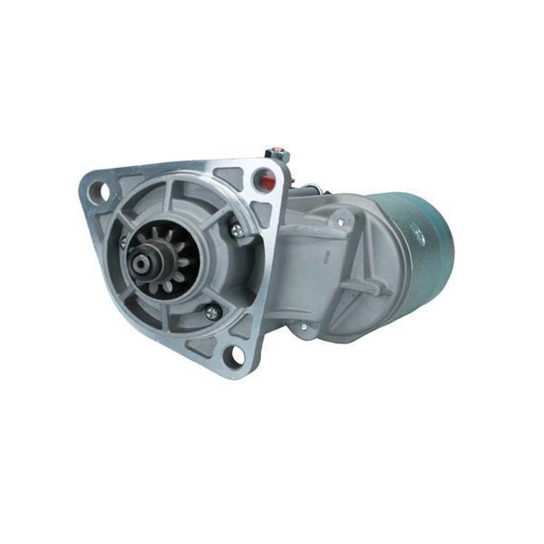 STARTER ANLASSER passend für ISUZU 128000-7751