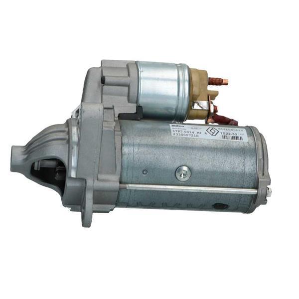 Valeo STARTER ANLASSER passend für MITSUBISHI TS22-33