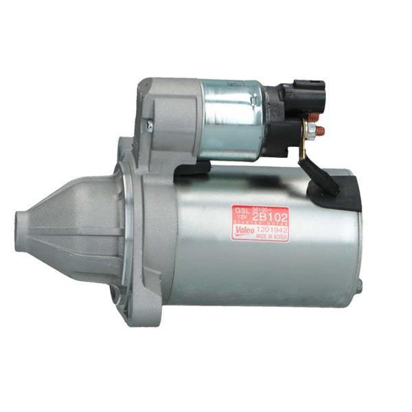 Valeo STARTER ANLASSER passend für KIA 36100-2B102   600212