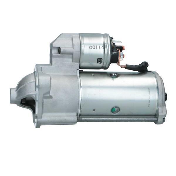 Valeo STARTER ANLASSER passend für MITSUBISHI TM000A30801