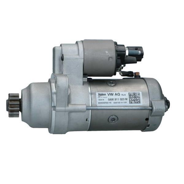 Valeo STARTER ANLASSER passend für VOLKSWAGEN ESW20ER20  458418