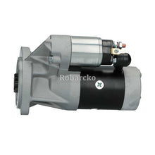 Load image into Gallery viewer, STARTER STARTER suitable for NISSAN JS1159 S13-126