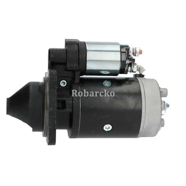 STARTER ANLASSER passend für FIAT IVECO CS230  0001362062