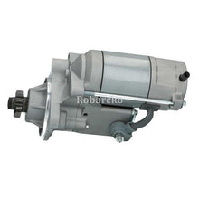 Load image into Gallery viewer, STARTER STARTER suitable for CATERPILLAR 228000-5860