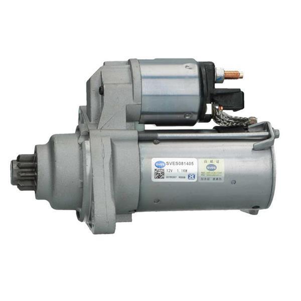 Valeo STARTER ANLASSER passend für VOLKSWAGEN SVES081405  D6GS33