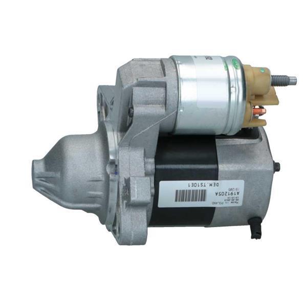 Valeo STARTER ANLASSER passend für CITROEN PEUGEOT TOYOTA CS1407  TS10E1 458248