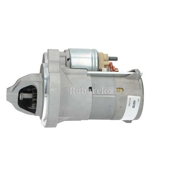 Valeo STARTER ANLASSER passend für FORD TS18E44  458720