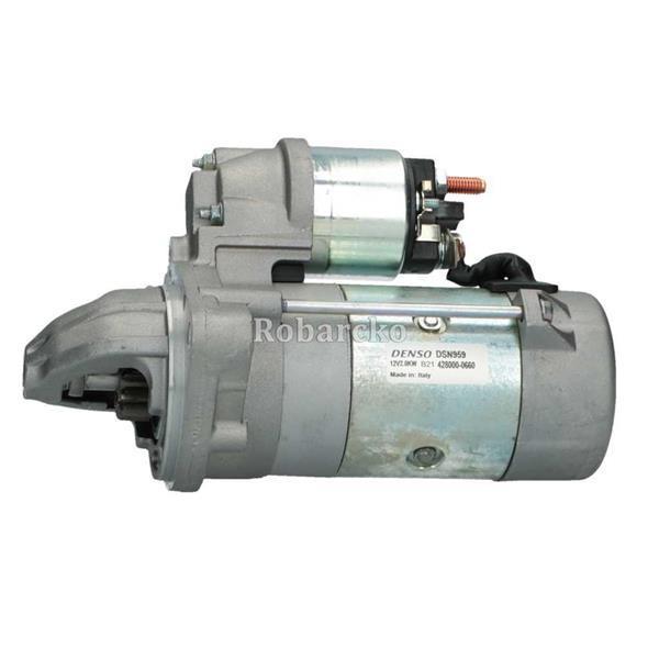 DENSO STARTER ANLASSER passend für BMW CS1473  428000-0660