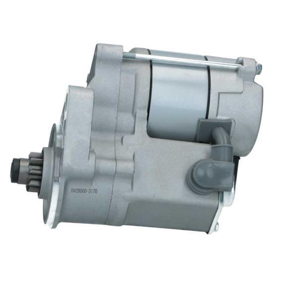 STARTER ANLASSER passend für DAIHATSU 428000-3170