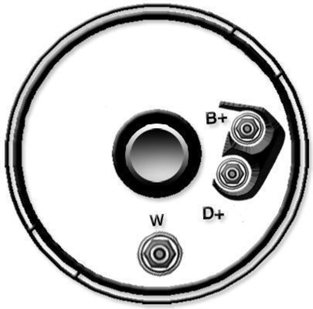 MITSUBISHI Lichtmaschine Generator passend für SCANIA 100A CA1842IR  A4TR5191 w/o label