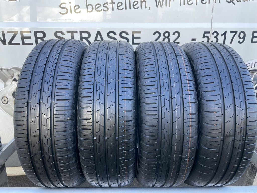 4 x Continental Sommerreifen 175 65 R14 86T NEUWERTIG DOT1820