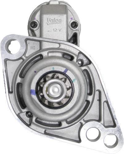 Valeo STARTER ANLASSER passend für AUDI SEAT VOLKSWAGEN SKODA CS1294  D6GS11 458213