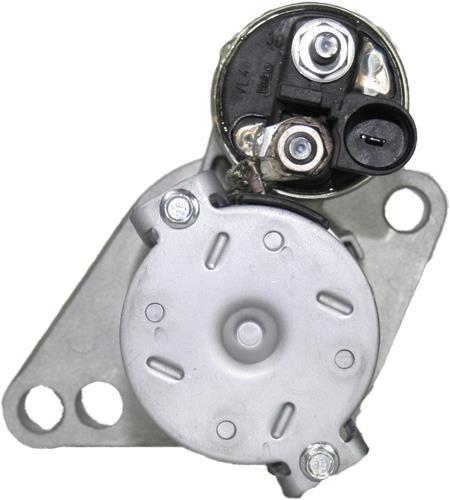 Valeo STARTER ANLASSER passend für AUDI SEAT VOLKSWAGEN SKODA CS1294  D6GS11 458213