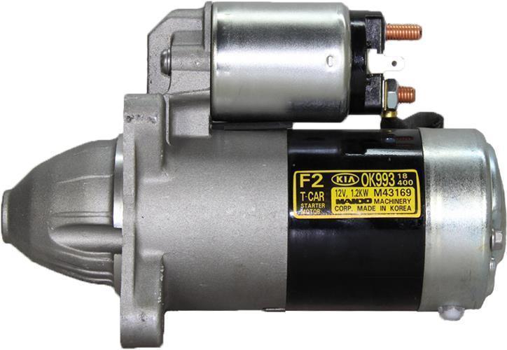 STARTER ANLASSER passend für MAZDA JS636  M1T71881