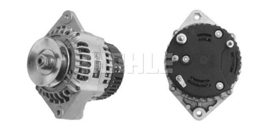 MAHLE Lichtmaschine Generator passend für RENAULT 95A IA0668   AAK5116