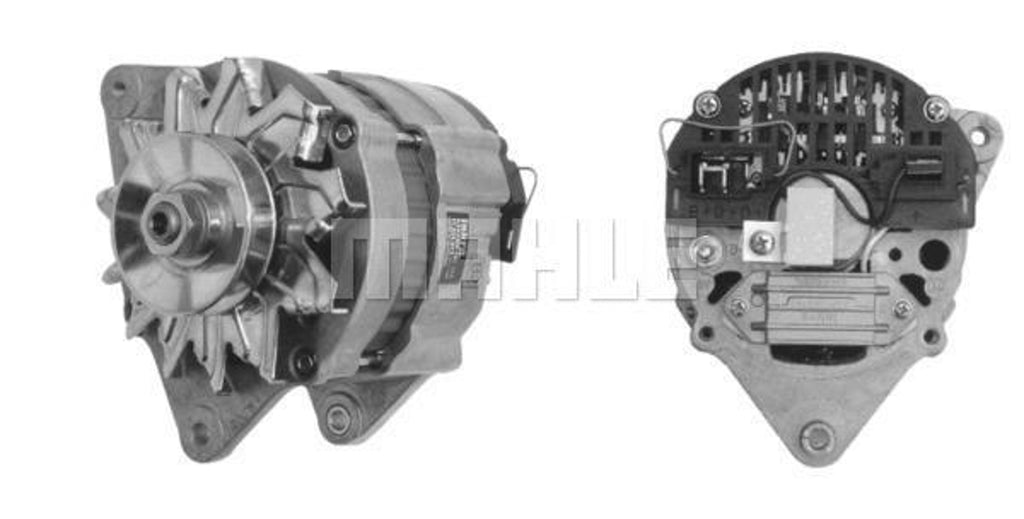 MAHLE Lichtmaschine Generator passend für LANDINI 65A IA0913   AAK3320