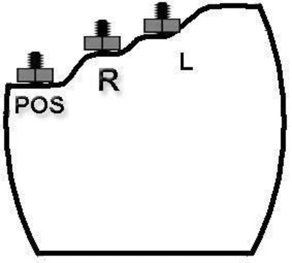 Lichtmaschine Generator passend für  DETROIT DIESEL 101211-8380