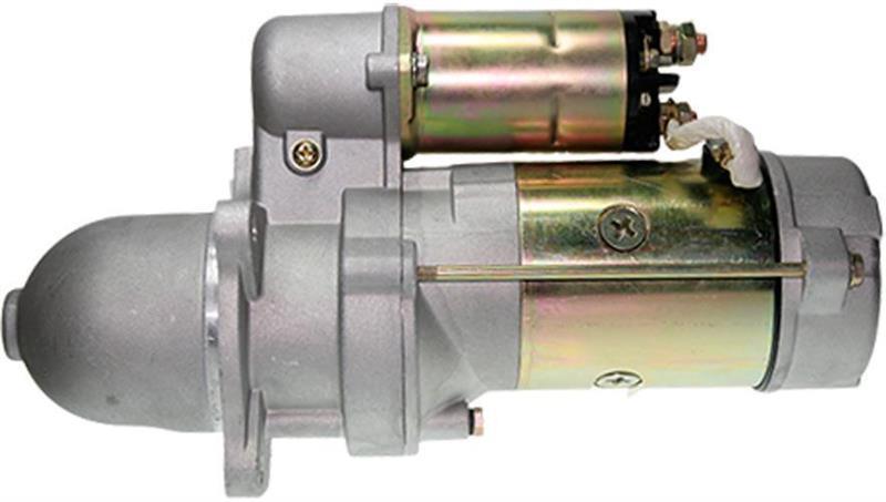 STARTER ANLASSER passend für LISTER 10479607