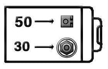 Load image into Gallery viewer, STARTER STARTER suitable for YANMAR JS1239 228000-7110