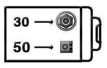 Load image into Gallery viewer, STARTER STARTER suitable for LAND ROVER JS1321 228000-7800