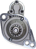 STARTER ANLASSER passend für VOLKSWAGEN 0001177012