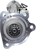 STARTER ANLASSER passend für MERCEDES CS1269  19011501