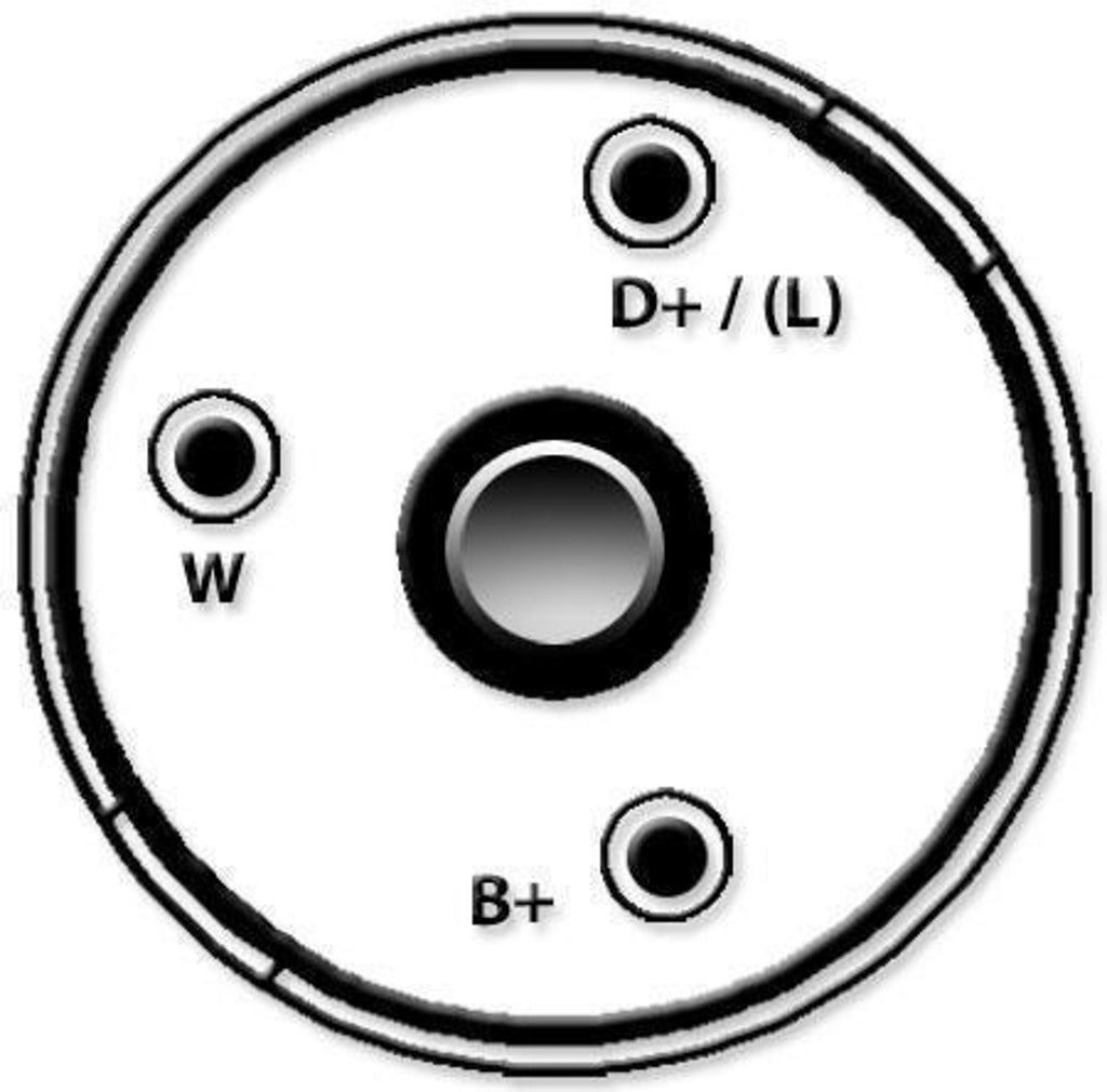 Lichtmaschine Generator passend für 35A IVECO MAN CA368IR  0120489731